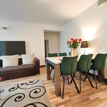 Apartamento 116 Duzy Rodzinny Z Aneksem Kuchennym 200 M Od Morza Jacuzzi I Sauny W Obiekcie *