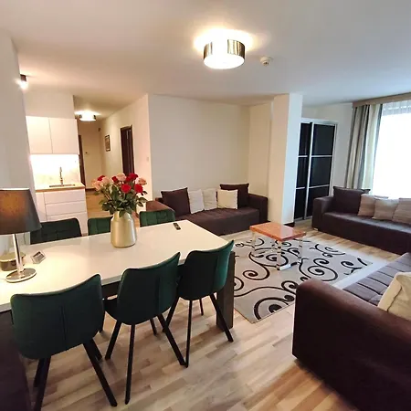116 Duzy Rodzinny Z Aneksem Kuchennym 200 M Od Morza Jacuzzi I Sauny W Obiekcie * Kołobrzeg
