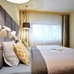 Apartmán 116 Duzy Rodzinny Z Aneksem Kuchennym 200 M Od Morza Jacuzzi I Sauny W Obiekcie *