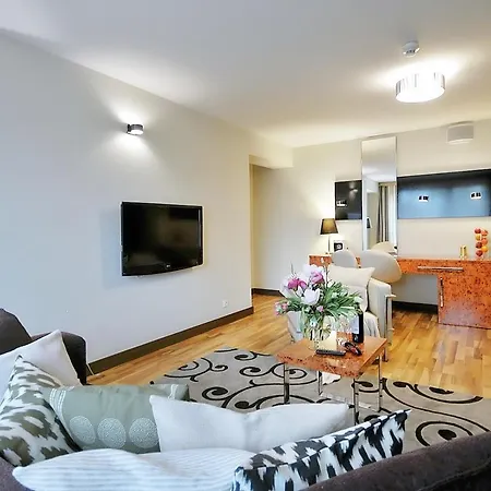 116 Duzy Rodzinny Z Aneksem Kuchennym 200 M Od Morza Appartamento *