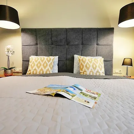 Apartamento 116 Duzy Rodzinny Z Aneksem Kuchennym 200 M Od Morza