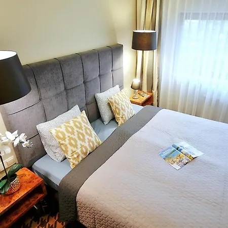 Apartamento 116 Duzy Rodzinny Z Aneksem Kuchennym 200 M Od Morza