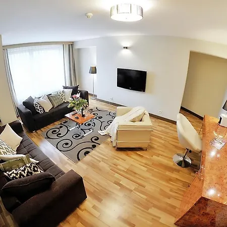 Apartamento 116 Duzy Rodzinny Z Aneksem Kuchennym 200 M Od Morza *