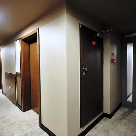 116 Duzy Rodzinny Z Aneksem Kuchennym 200 M Od Morza Lejlighed *