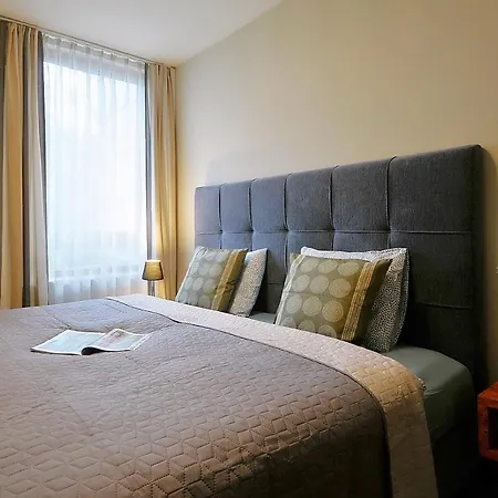 Apartamento 116 Duzy Rodzinny Z Aneksem Kuchennym 200 M Od Morza