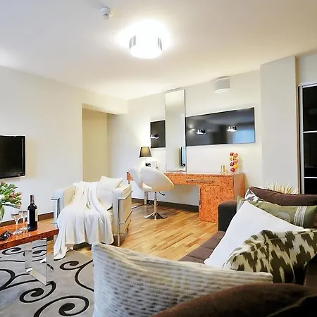 Appartamento 116 Duzy Rodzinny Z Aneksem Kuchennym 200 M Od Morza