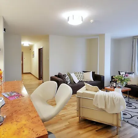 Appartamento 116 Duzy Rodzinny Z Aneksem Kuchennym 200 M Od Morza *