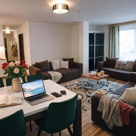 116 Duzy Rodzinny Z Aneksem Kuchennym 200 M Od Morza Jacuzzi I Sauny W Obiekcie Колобжег