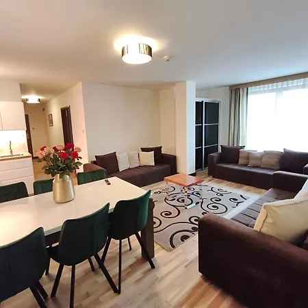 Apartment 116 Duzy Rodzinny Z Aneksem Kuchennym 200 M Od Morza Jacuzzi I Sauny W Obiekcie *