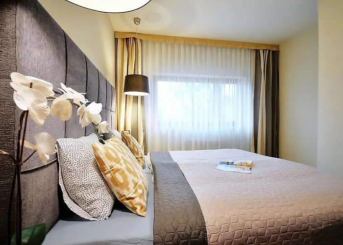 Апартаменти 116 Duzy Rodzinny Z Aneksem Kuchennym 200 M Od Morza Jacuzzi I Sauny W Obiekcie *