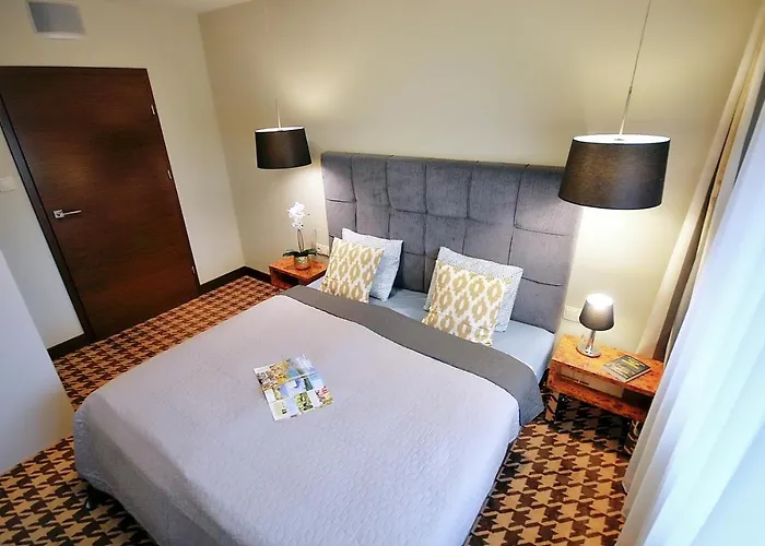 Апартаменти 116 Duzy Rodzinny Z Aneksem Kuchennym 200 M Od Morza Jacuzzi I Sauny W Obiekcie *