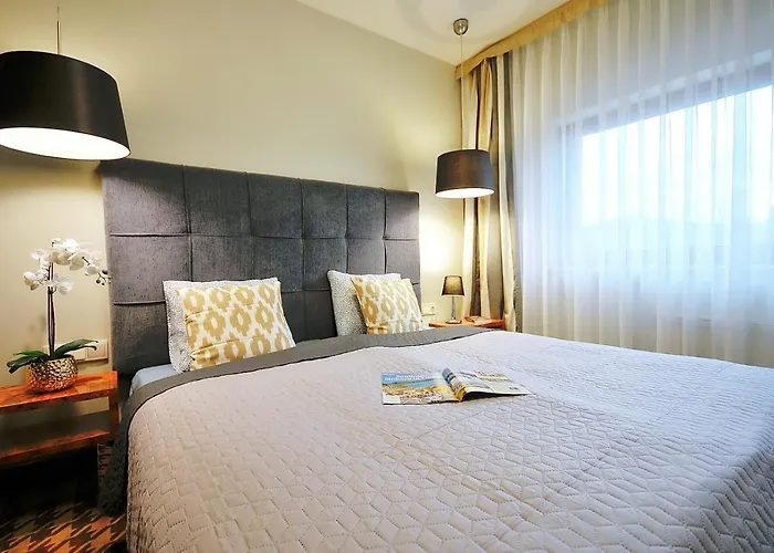 116 Duzy Rodzinny Z Aneksem Kuchennym 200 M Od Morza Jacuzzi I Sauny W Obiekcie Kolberg