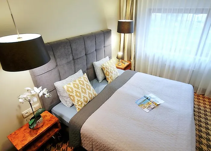 Апартаменти 116 Duzy Rodzinny Z Aneksem Kuchennym 200 M Od Morza Jacuzzi I Sauny W Obiekcie