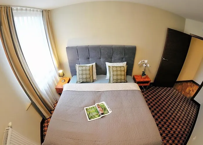 Апартаменти 116 Duzy Rodzinny Z Aneksem Kuchennym 200 M Od Morza Jacuzzi I Sauny W Obiekcie Колобжег