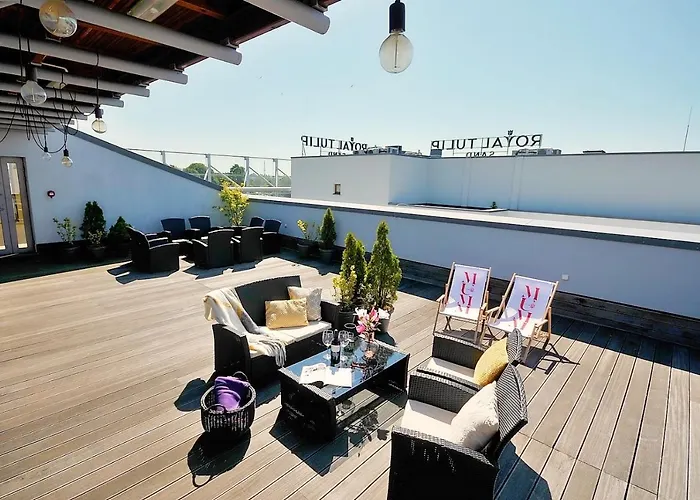 116 Duzy Rodzinny Z Aneksem Kuchennym 200 M Od Morza Jacuzzi I Sauny W Obiekcie Apartment Kolberg