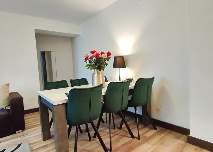 Апартаменти 116 Duzy Rodzinny Z Aneksem Kuchennym 200 M Od Morza Jacuzzi I Sauny W Obiekcie Колобжег